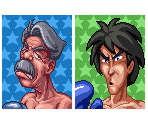 Portraits - Super Punch-Out!!