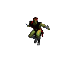 Skeleton Priest (Unused) - Shadow Warrior (Prototypes)