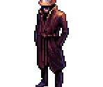 Rorschach - Watchmen