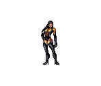 Silk Spectre - Watchmen