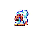 Yeti - Wario Land 4