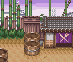 Odeo - Legend of the Mystical Ninja / Ganbare Goemon