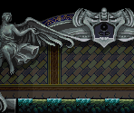 Area Connection - Castlevania: Symphony of the Night