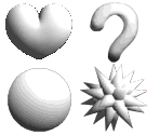 Chao Emotion Ball - Sonic Adventure