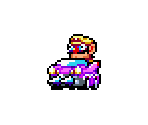 Toy Car - Wario Land 4