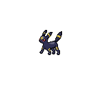 #197 Umbreon - Pokémon Generation 2 Customs