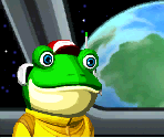 Briefing Room - Star Fox Command