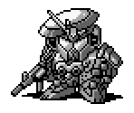 Green Beret Gundam - SD Command Gundam: G-Arms 