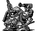 Zaku II SMD-06F - SD Command Gundam: G-Arms 