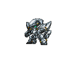 ARX-7 Arbalest - Super Robot Wars J