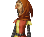 Merchant (Red) - Odin Sphere