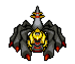 Giratina (Origin) - Pokémon Mystery Dungeon: Explorers of Sky