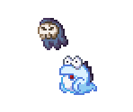 Grim Leecher and Eerie - Yoshi Customs