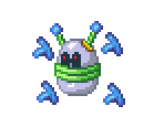 Wizzerd - Paper Mario Customs