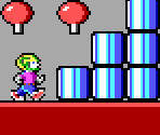 Tiles - Commander Keen