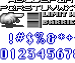 Menu and Battle Elements - Final Fantasy 8