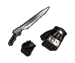 Weapons - Final Fantasy 8
