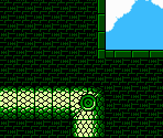 Snake Man Stage - Mega Man 3
