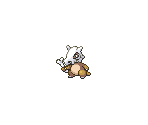 #104 Cubone - Pokémon Generation 1 Customs