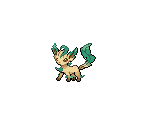 #470 Leafeon - Pokémon Customs
