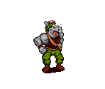 Rocksteady - Teenage Mutant Ninja Turtles: The Hyperstone Heist