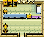 Horon Village Houses - The Legend of Zelda: Oracle of Seasons