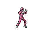 Pink Ranger - Mighty Morphin' Power Rangers: The Movie