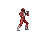 Red Ranger - Mighty Morphin' Power Rangers: The Movie