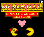 Ms. Pac-Man - Ms. Pac-Man Special Color Edition