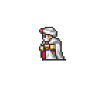 Minwu - Final Fantasy 2: Dawn of Souls