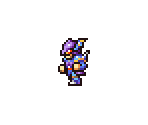Ricard Highwind - Final Fantasy 2: Dawn of Souls