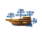 Airship - Final Fantasy 2: Dawn of Souls
