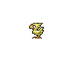 Chocobo - Final Fantasy 2: Dawn of Souls