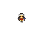Cid - Final Fantasy 2: Dawn of Souls