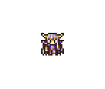 The Emperor - Final Fantasy 2: Dawn of Souls