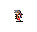 Firion - Final Fantasy 2: Dawn of Souls