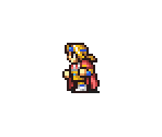 Gordon - Final Fantasy 2: Dawn of Souls