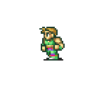 Guy - Final Fantasy 2: Dawn of Souls