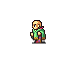 Josef - Final Fantasy 2: Dawn of Souls