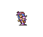 Leila - Final Fantasy 2: Dawn of Souls