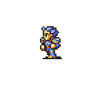 Leon - Final Fantasy 2: Dawn of Souls