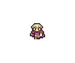 Paul - Final Fantasy 2: Dawn of Souls