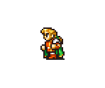 Scott - Final Fantasy 2: Dawn of Souls