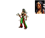 Oshasaega - Hellboy