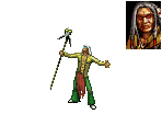 Shaman - Hellboy