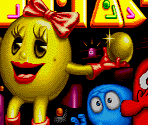 Various - Ms. Pac-Man