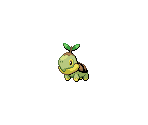 #387 Turtwig - Pokémon Customs