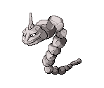 #095 Onix - Pokémon Generation 1 Customs