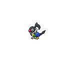 #441 Chatot - Pokémon Customs