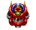 Botanic Base Boss - Knuckles' Chaotix (32X)